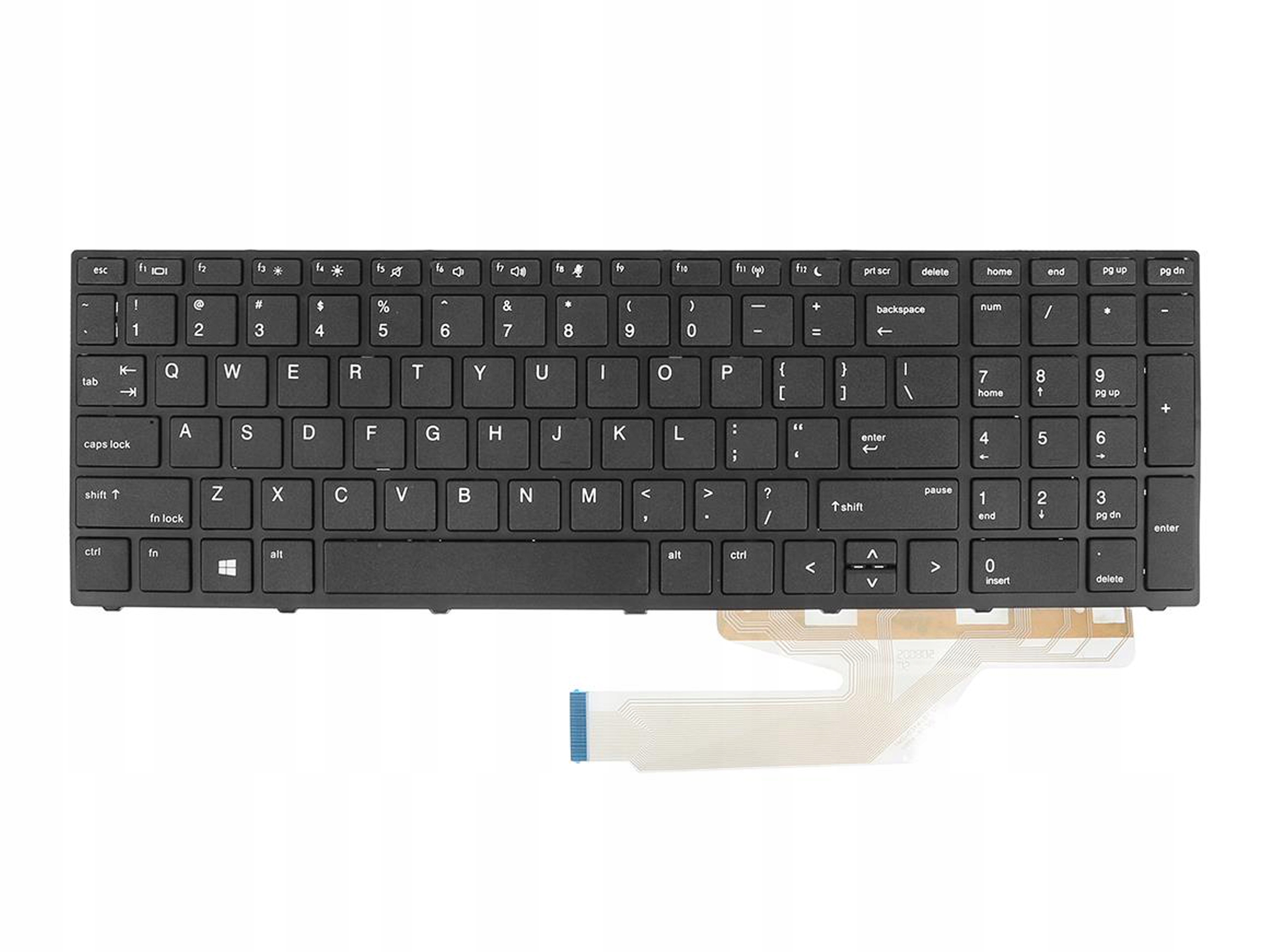 

Klawiatura Do Hp Probook 450 455 470 G5