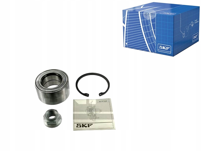 Skf Ložisko Kola Mercedes Přední T M-třída 98-05