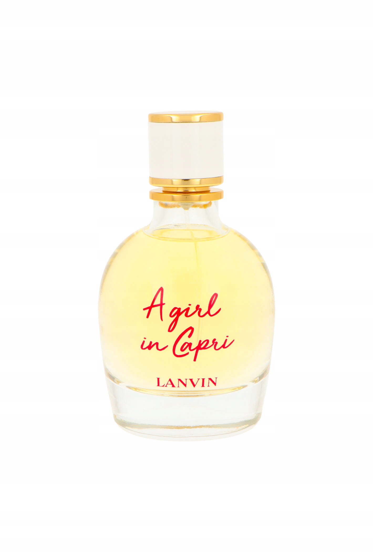 Lanvin A Girl In Capri Edt 90ml Toaletní voda pro ženy