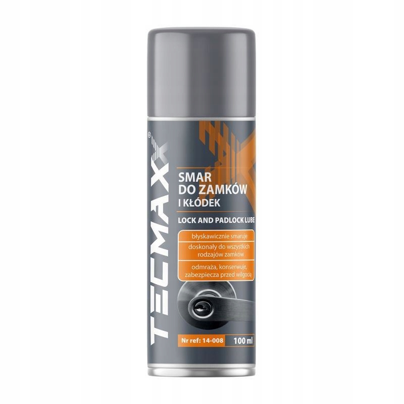 TECMAXX Smar do zamków i kłódek 100ml