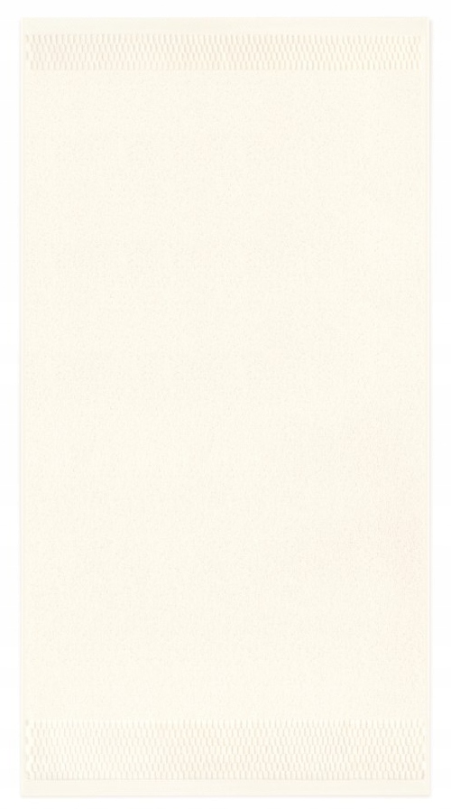 ZWOLTEX Antybakteryjny Ręcznik GRANO Ecru 50x90 Gramatura ręcznika 410-500 GSM
