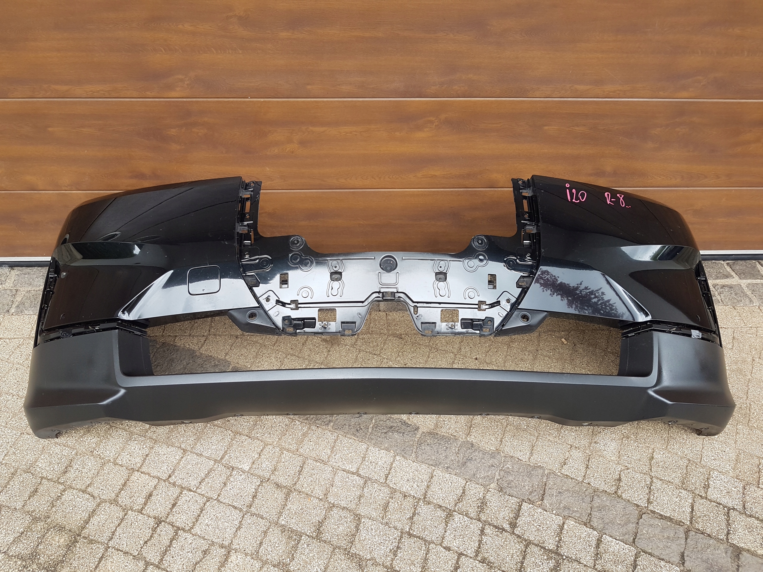 front bumper BMW iX i20 7933597