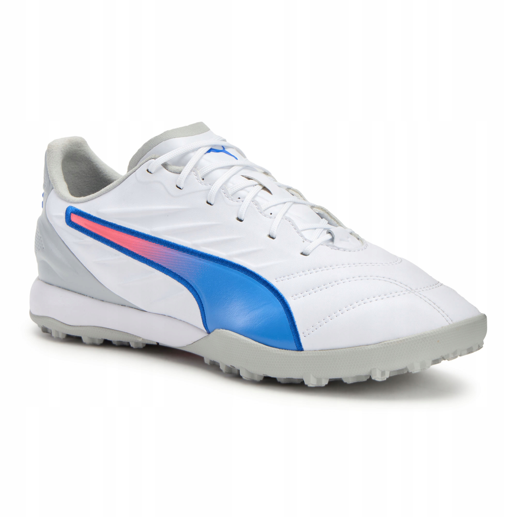 Fotbalová obuv Puma King Pro Tt puma bílé 42 Eu
