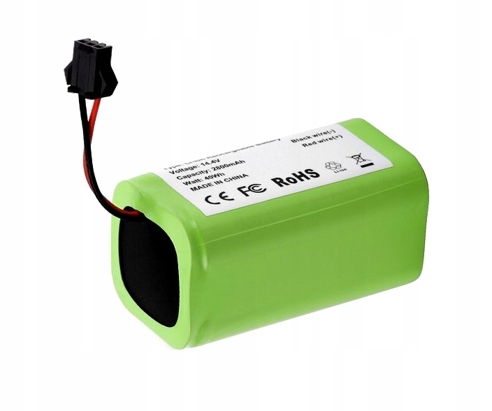 

Bateria do Proscenic 850T 14,4V 2,9Ah Li-Ion 0017