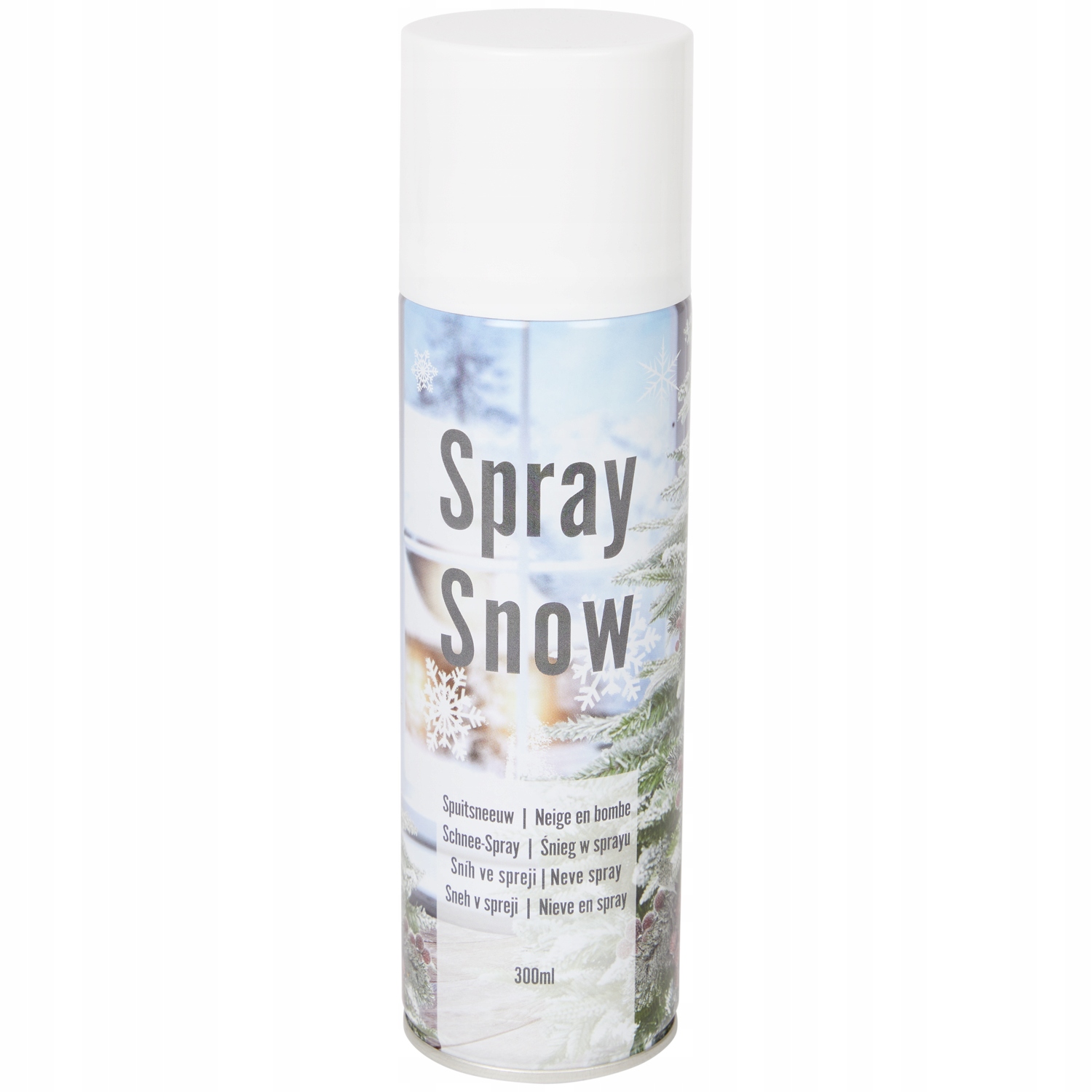 

Sztuczny Śnieg w sprayu Magic Village 300 ml