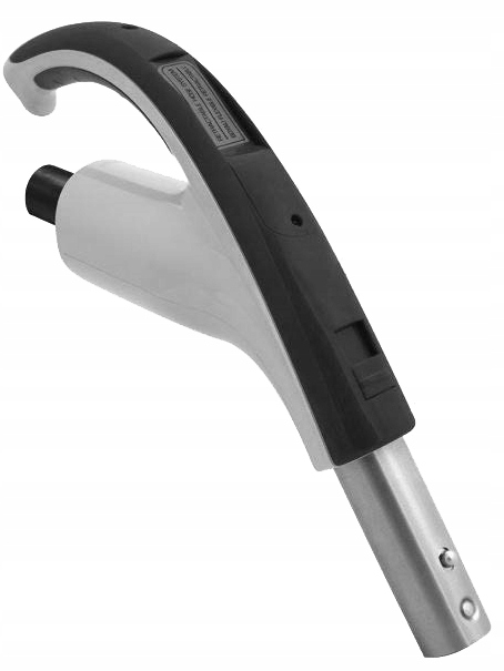 Rukojeť Retraflex Se Zapínáním Cyclovac Černá