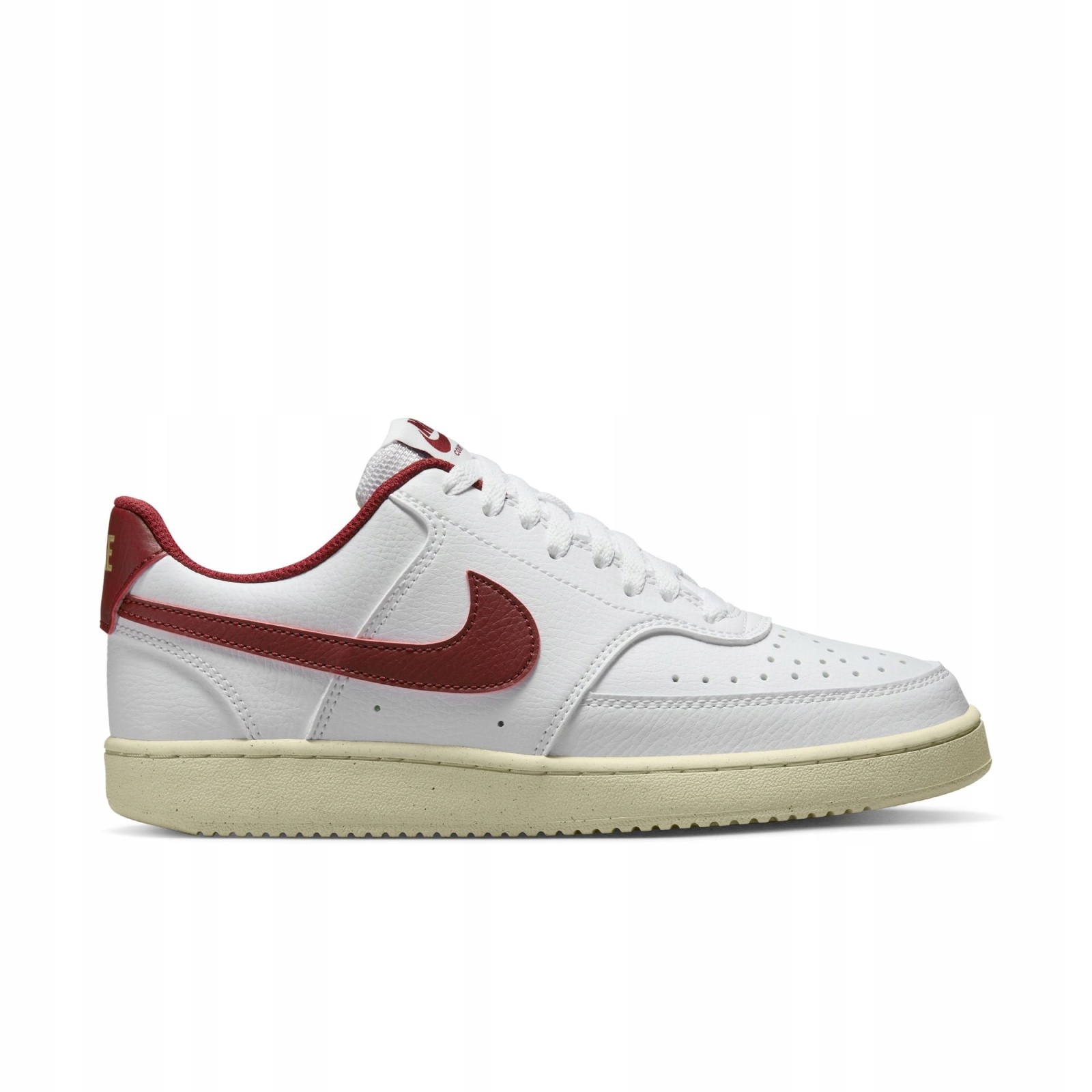 Nike Court Vision Low Next Nature Womens Shoes
