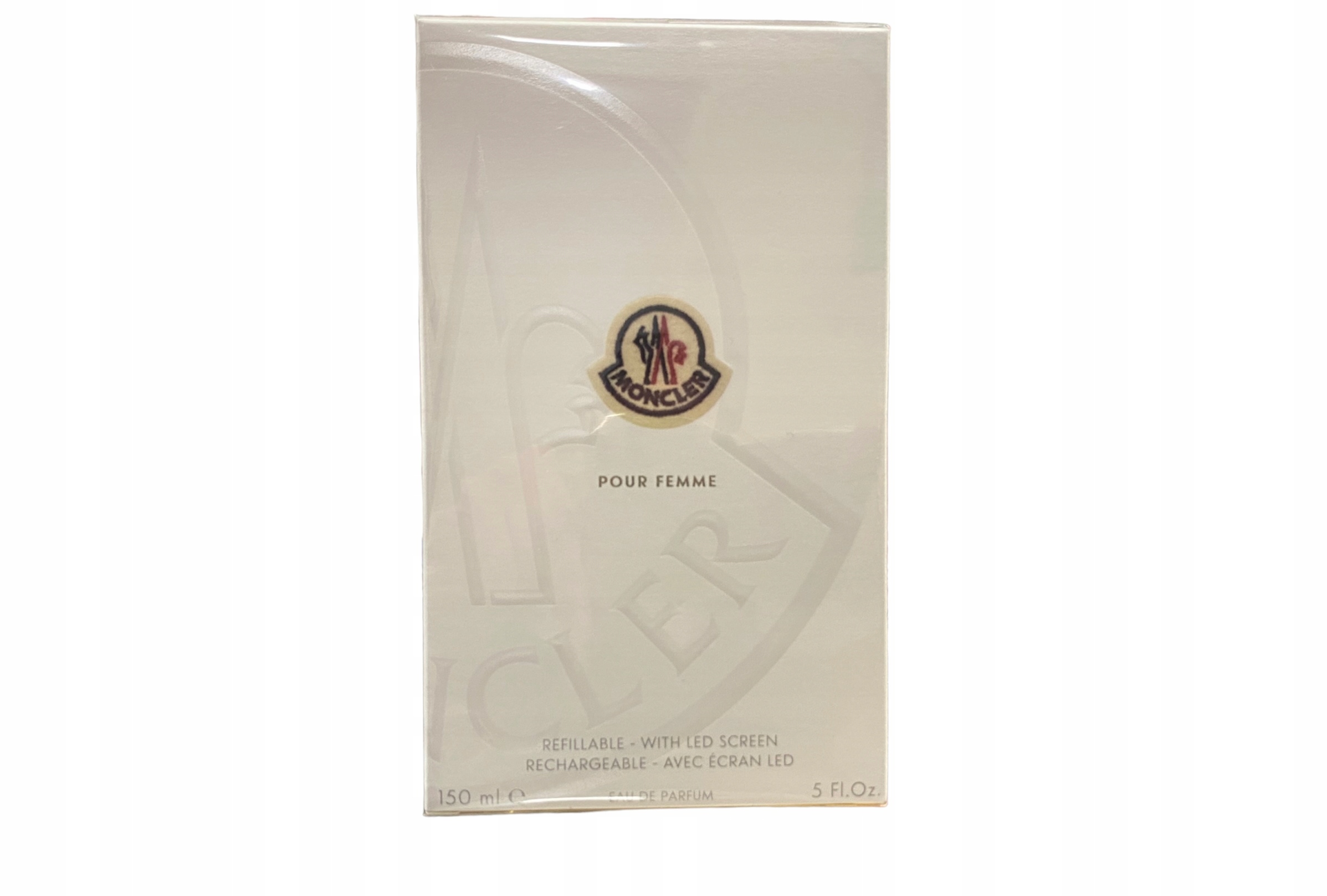 MONCLER POUR FEMME 150 ml PRODUKT