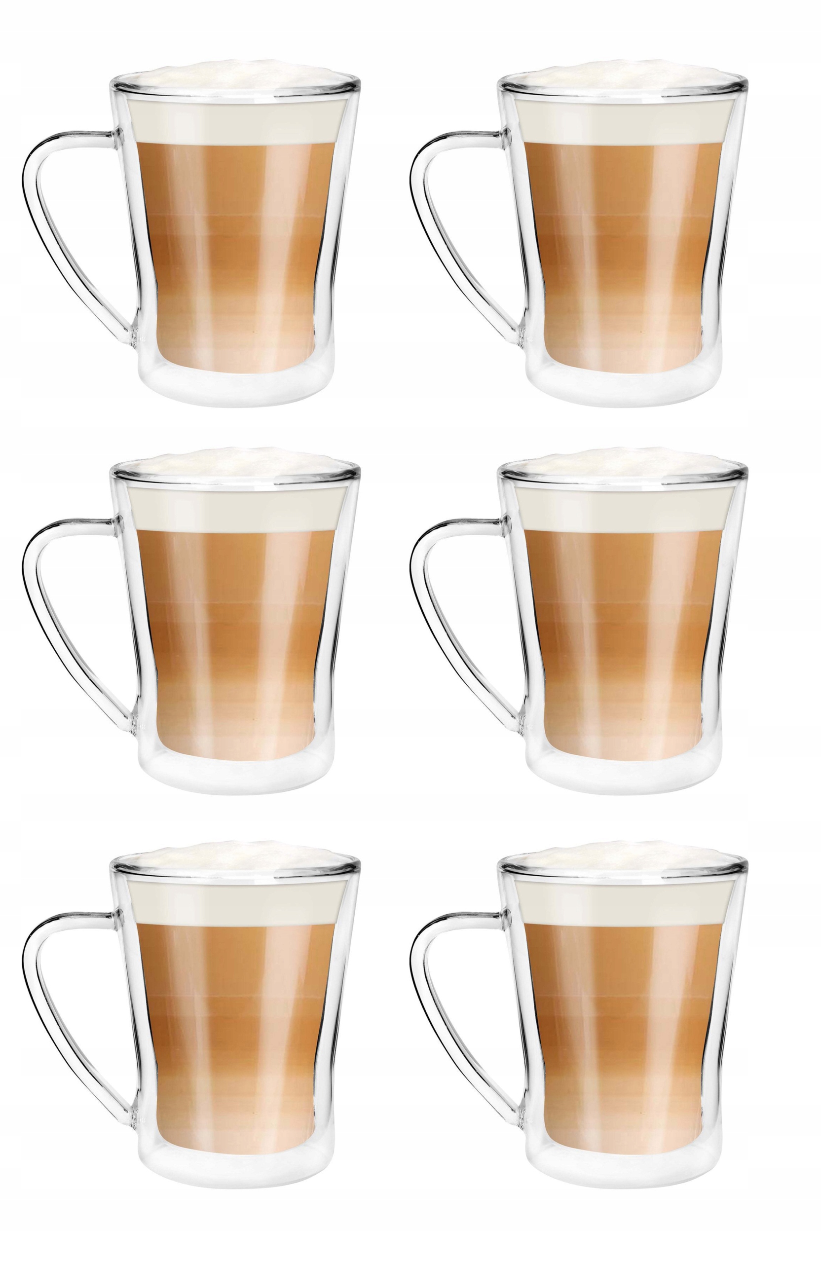 

Szklanki termiczne Vialli Design Amo 250ml 6szt.