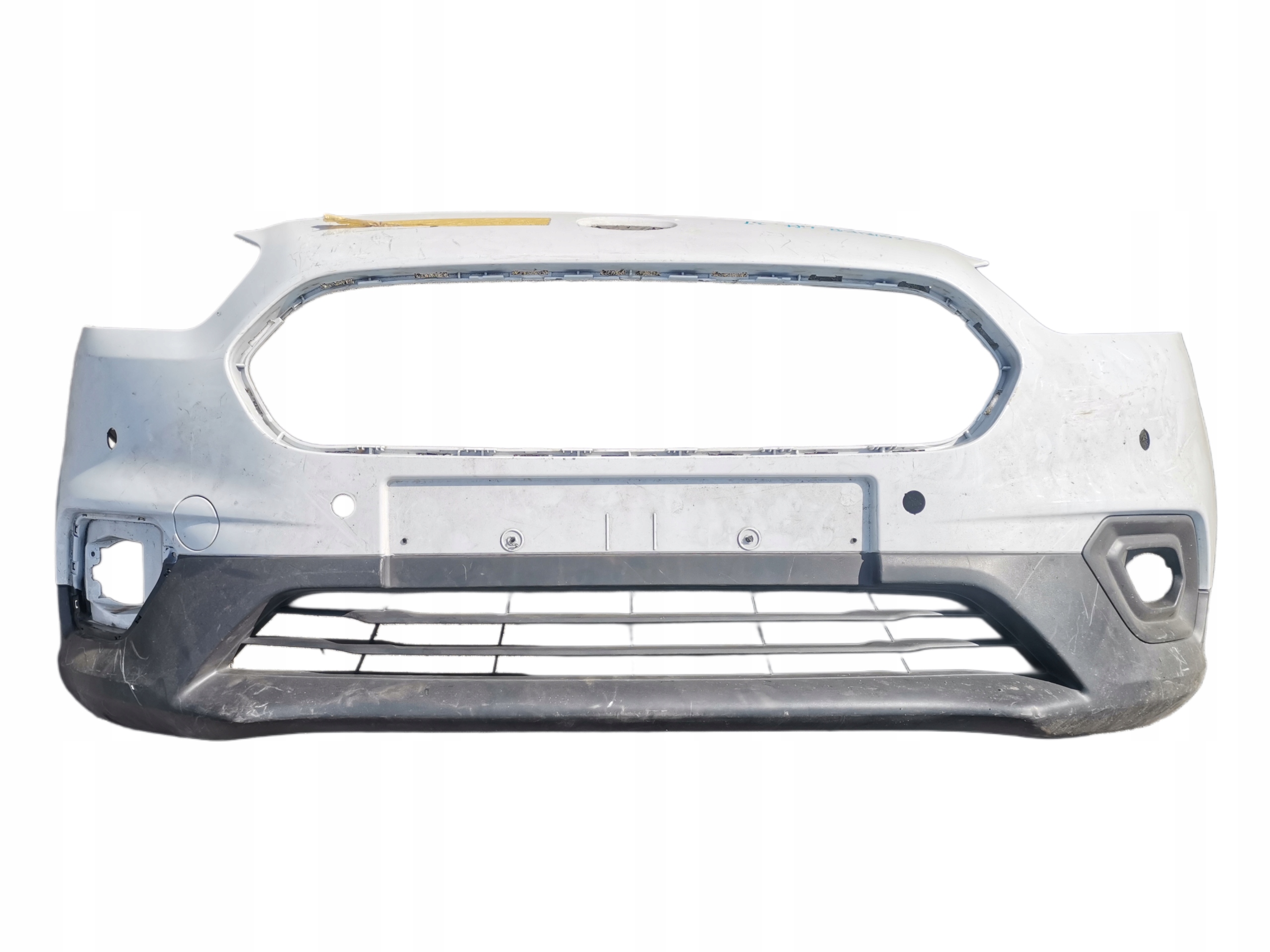 Ford Transit Courier przedni zderzak Lift JT76-17K819