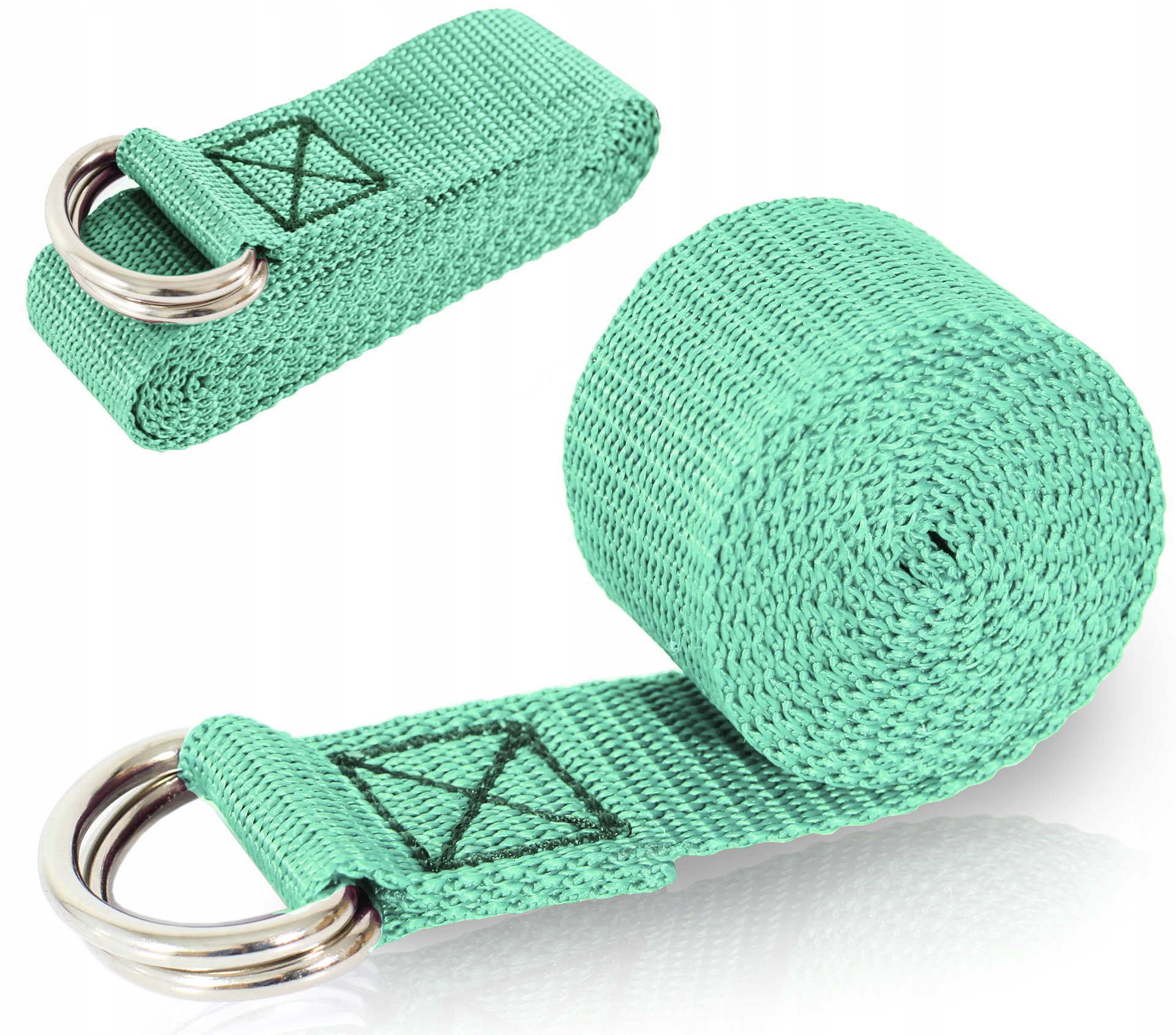 

Pasek Do Jogi Ćwiczeń Yoga Strap Mocny Szeroki Pas