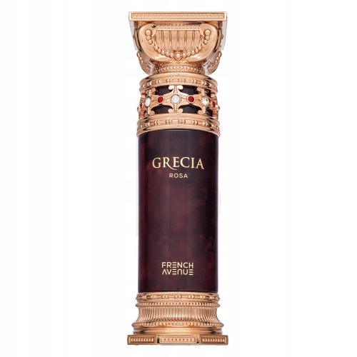 French Avenue Grecia Rosa čistý parfém unisex 100 ml