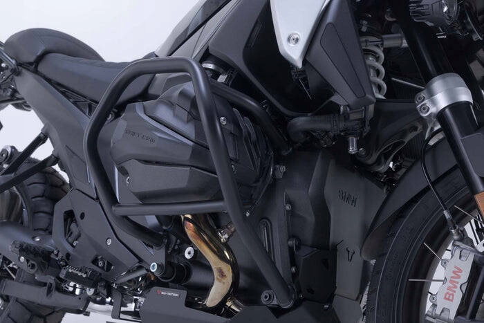 Crashbar/Gmol Bmw R 1300 Gs (23-) Black