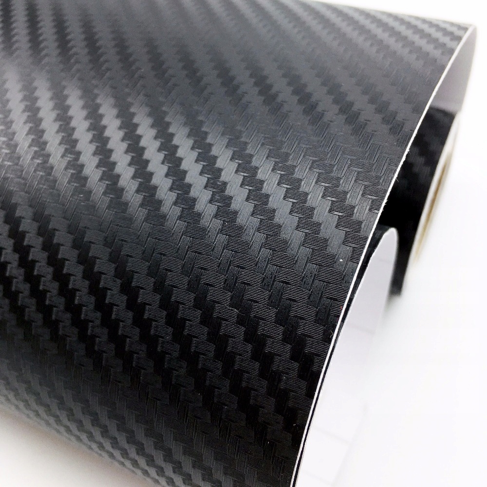 

Folia Samochodowa Carbon 3D Okleina Mat 1,27m x 2m
