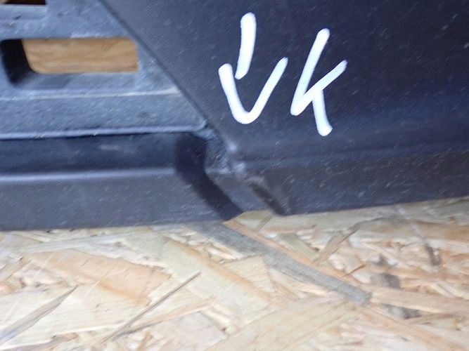 RENAULT MASTER IV nárazník přední předek