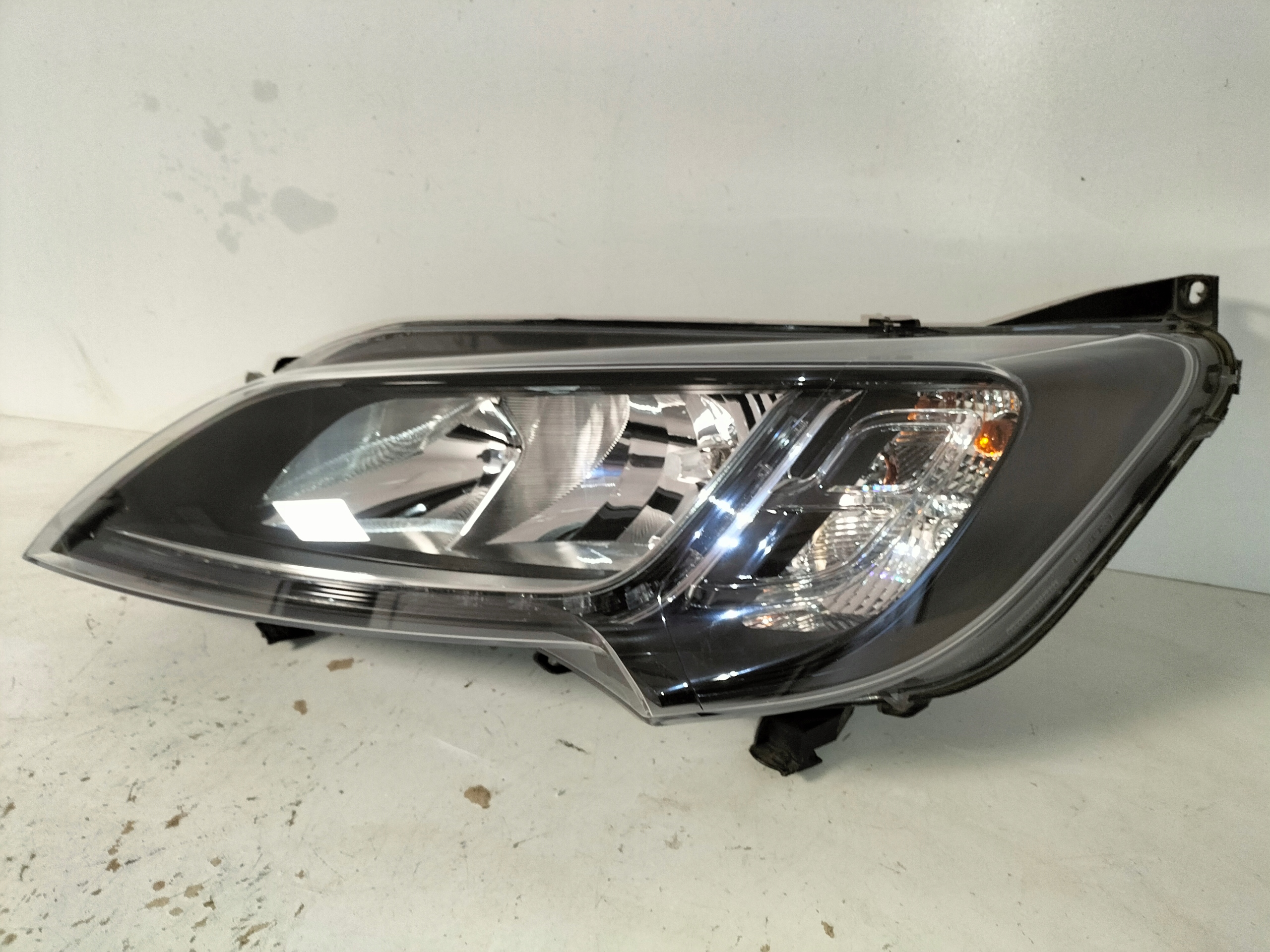 light front reflektor left FIAT DUCATO BOXER III LIFT 14- LED