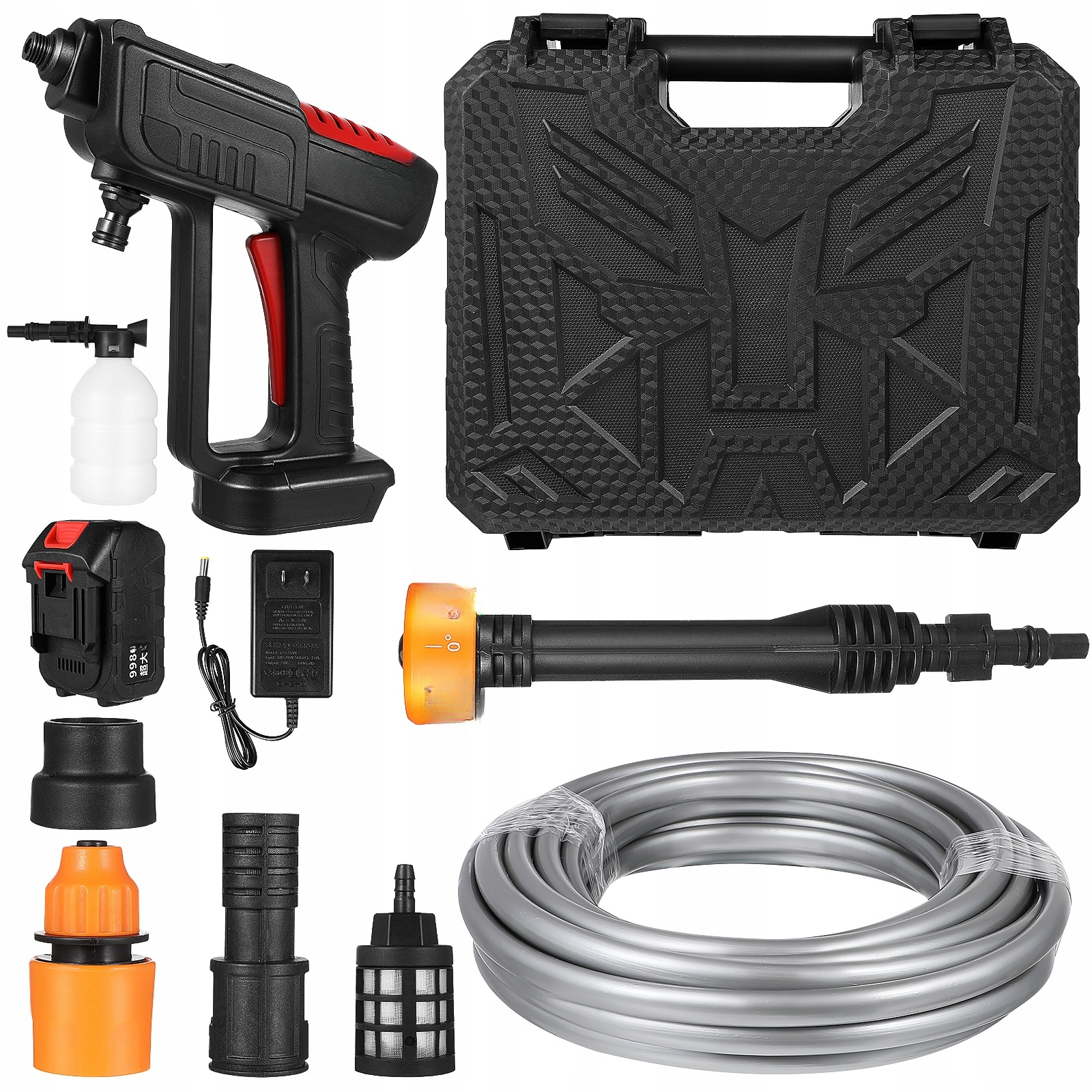 BEZPRZEWODOWA MYJNIA SAMOCHODOWA