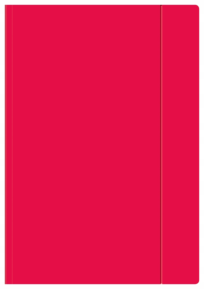 

Teczka Z Gumką A3 Fluo