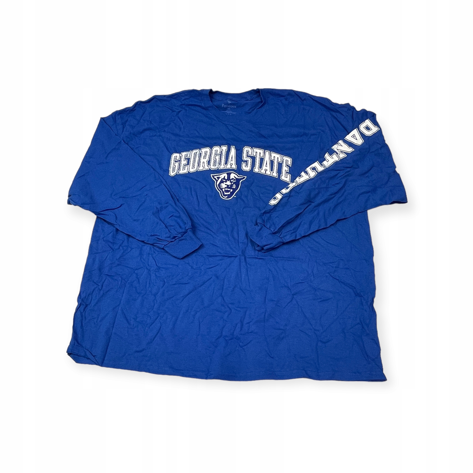 Koszulka męska na długi rękaw Georgia State Panthers Ncaa Fanatics 4XL