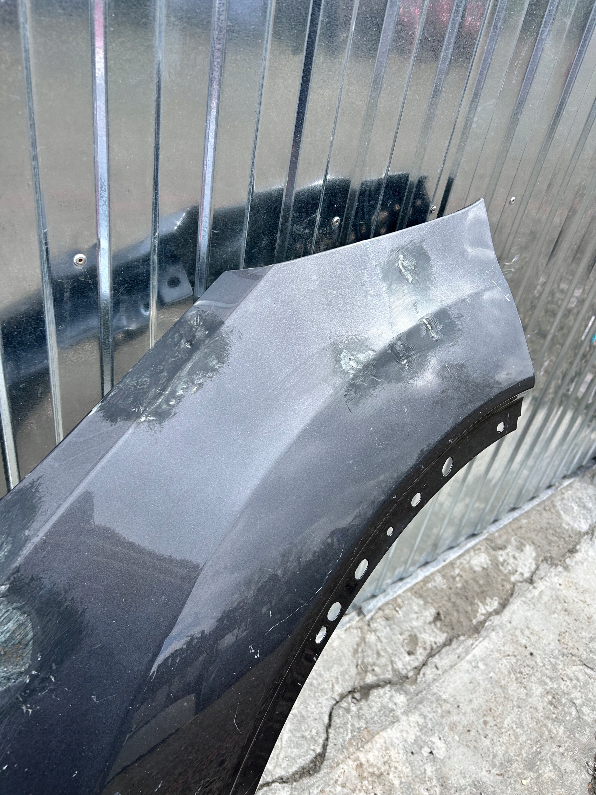 fender front right FORD KUGA MK2 nr.0