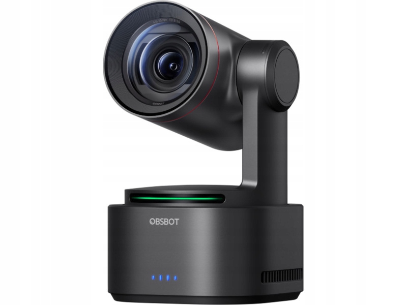 Kamera internetowa OBSBOT Tail 2 webcam 4K AI 120 FPS HDMI USB 3.0