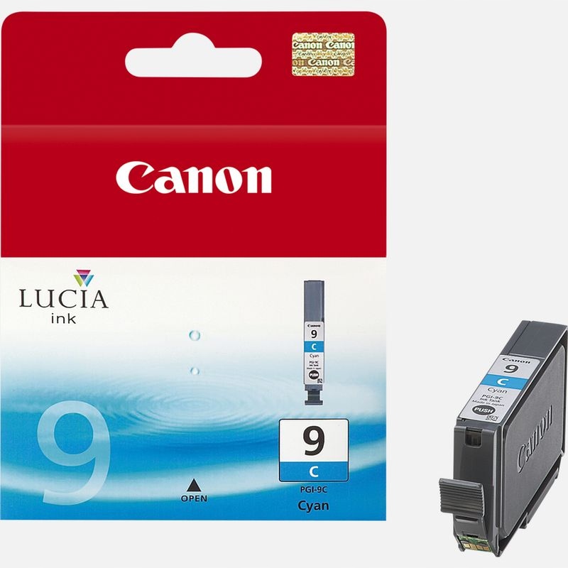 Tusz Canon 1035B001 4960999357188 niebieski (cyan)