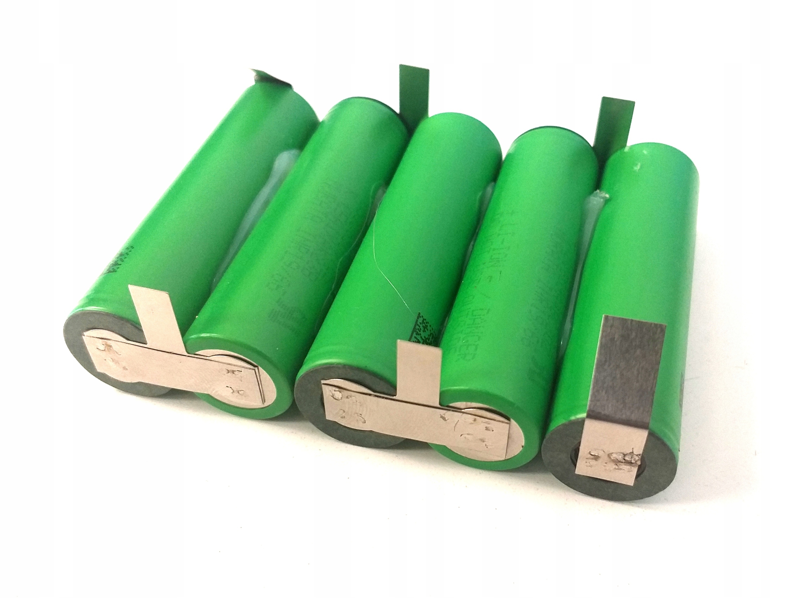 

Pakiet 5S1P 18V 2600mah do MacAllister Sony VTC5