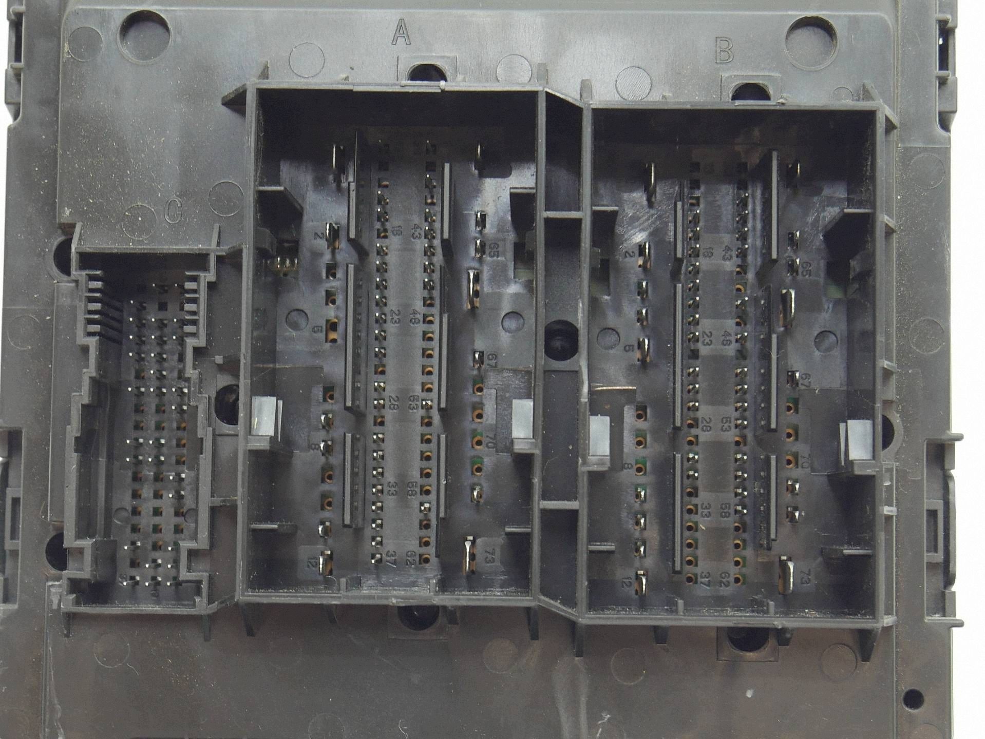 comfort control unit AUDI A5 A4 8W1907063DG