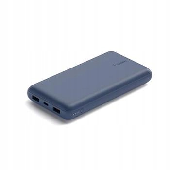 Belkin Usb-c PowerBanka, 20000mAh, 15W, modrá