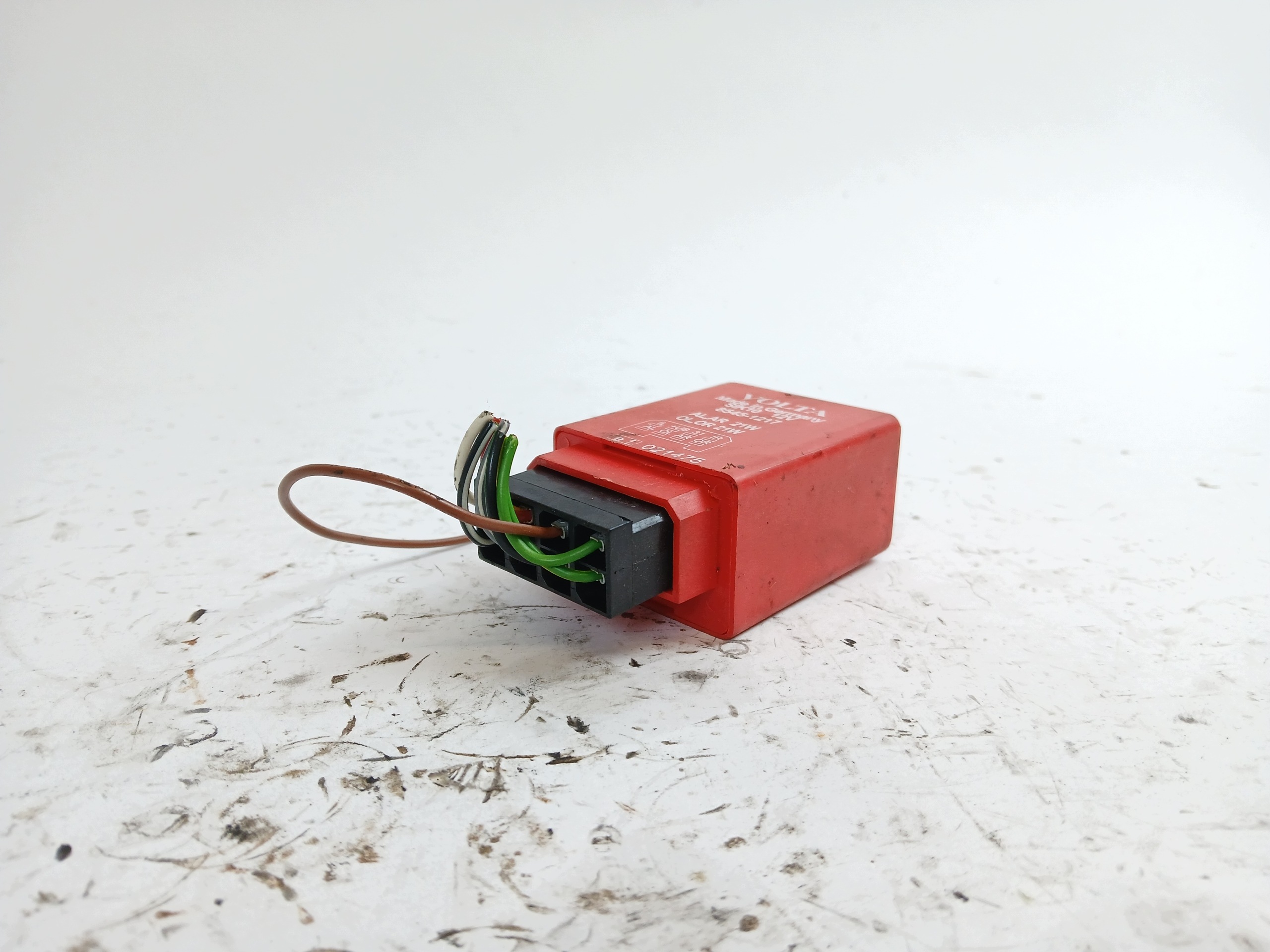 VOLTA 8545-1217 modul HAKA vonóhorog
