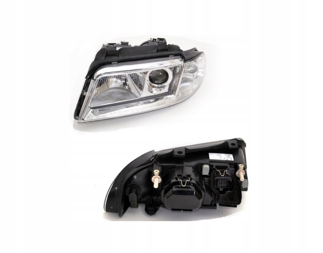 Reflektor główny AUDI A4 B5 99- 8D0941029AK LEWY