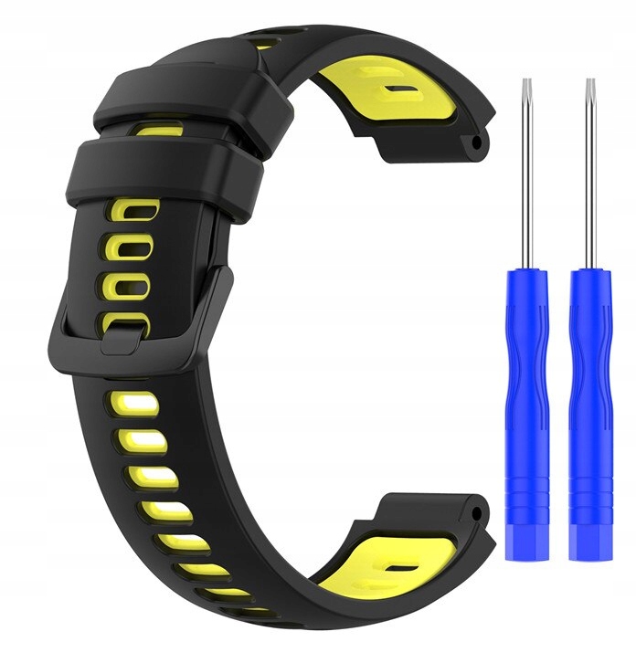 

Pasek Garmin Forerunner 220 230 235 620 630 735XT