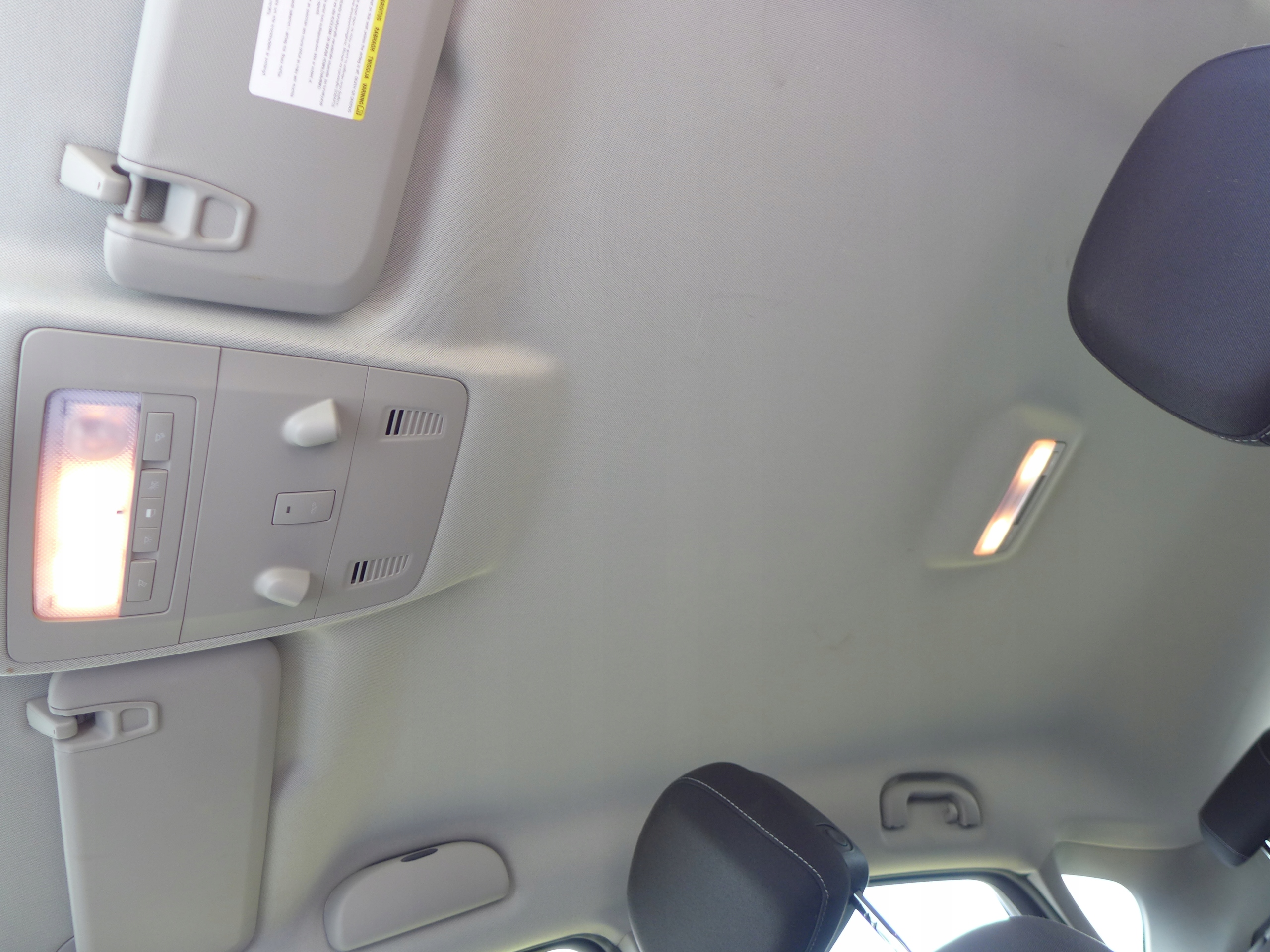 Podsufitka podsufitówka sufit Opel Astra IV J 2009- 5D HB 13293877 łódzkie