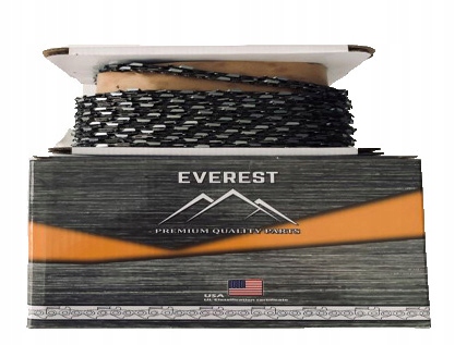 Rezací Reťaz 3/8 0,30" 1,1 mm 1200 článkov Everest Stihl MS170 MS162 MSE141