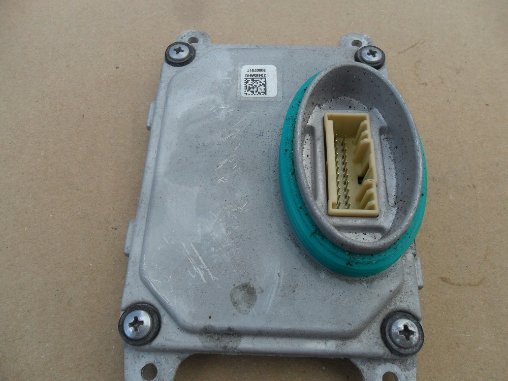 Конвертер led kia oe 92190-J5100