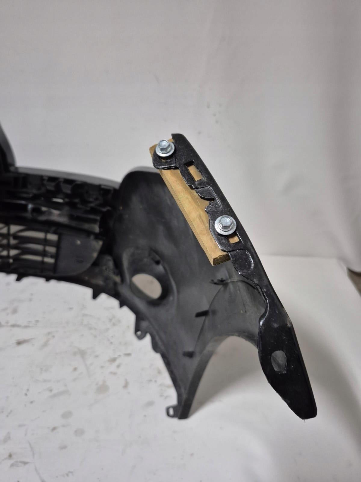 RENAULT MEGANE III 3 08-12 bumper front front