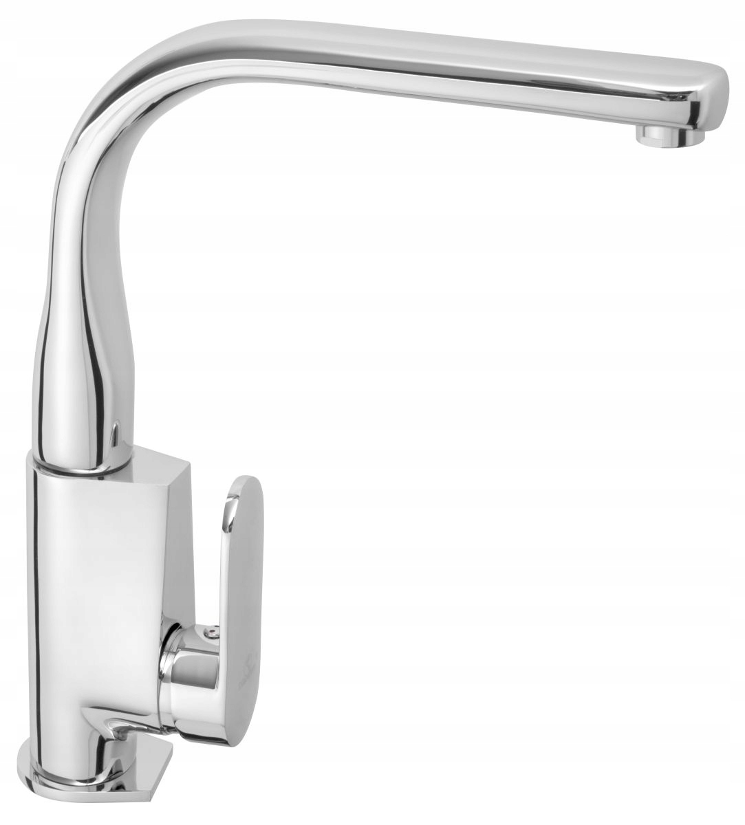 Kuchynská drezová batéria Diamond Nevis Chrom Vysoká Kvalita