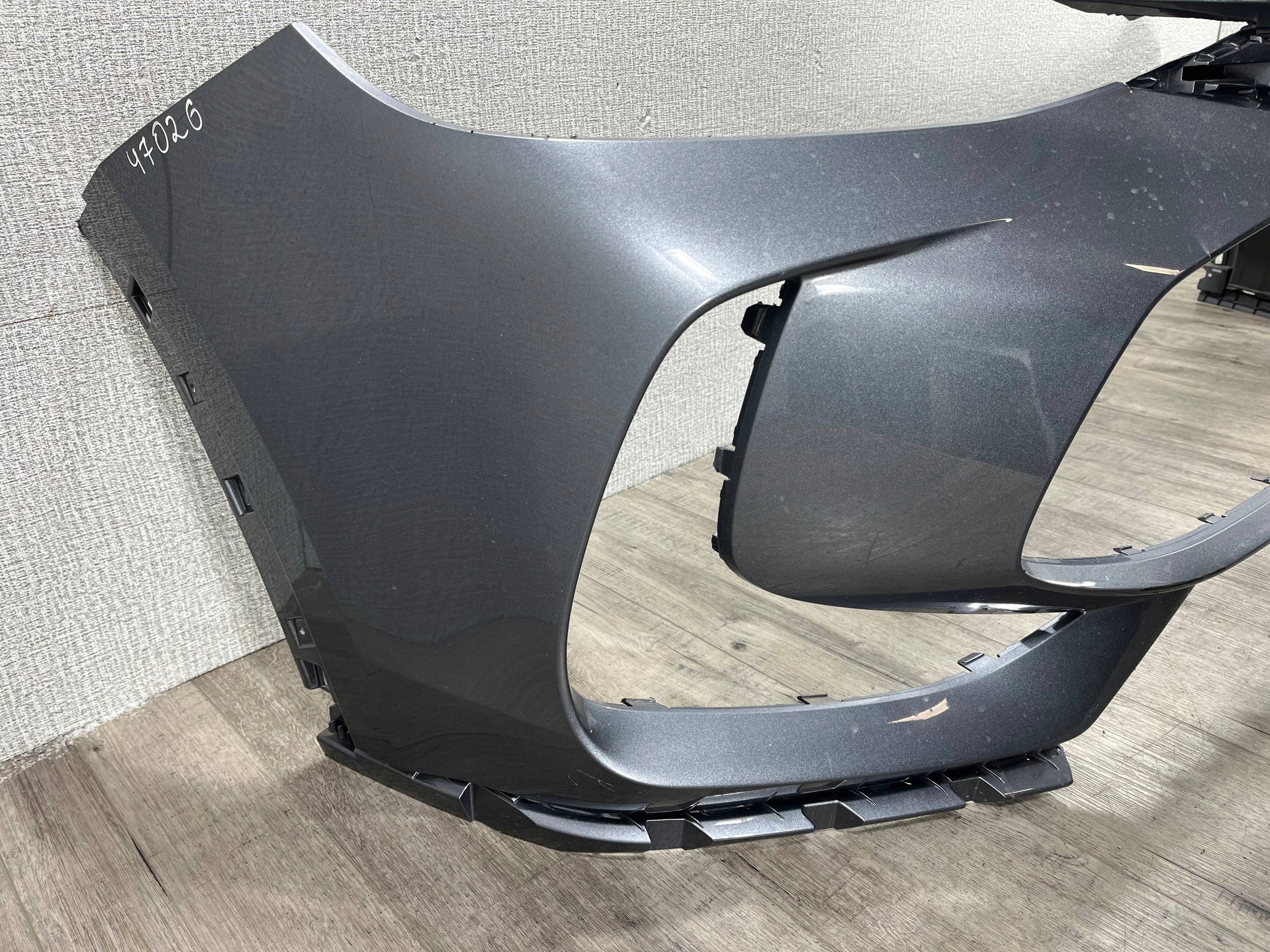 MG ZS II 2024 -> bumper front P11406558