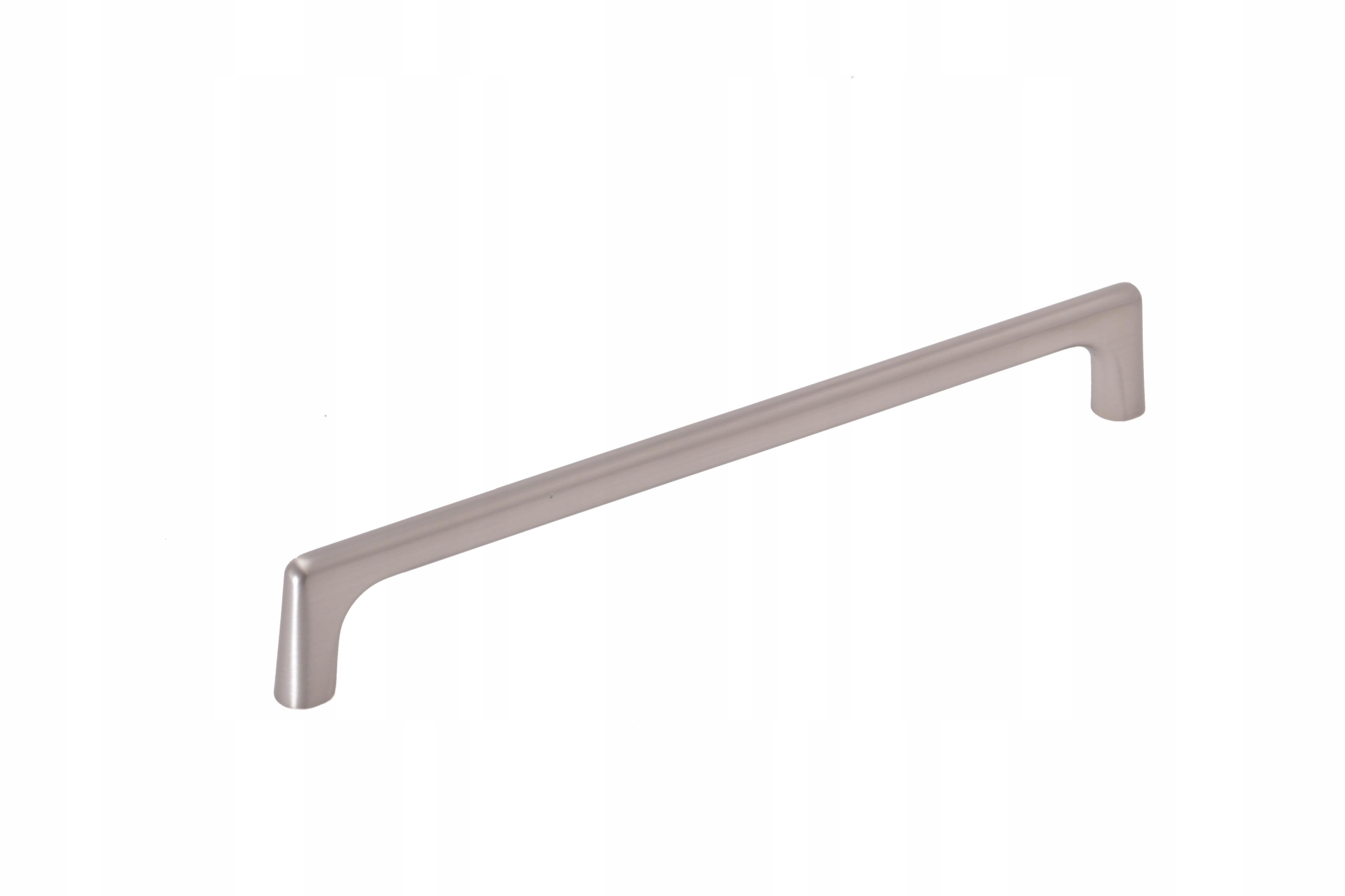 UCHWYT MEBLOWY UZ-OCTAVIO-192-06 STAL SZCZOTKOWANA