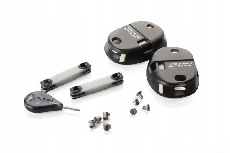 Zawiasy do ortez POD K8 V2 K4 V2 K700 zestaw