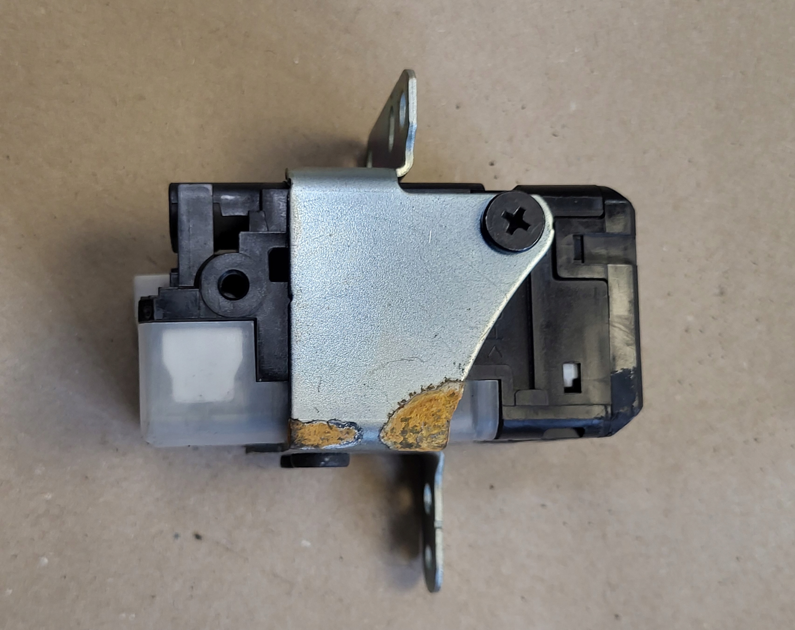 ignition player module lock cylinder TOYOTA COROLLA VERSO II OE EU 626399-000