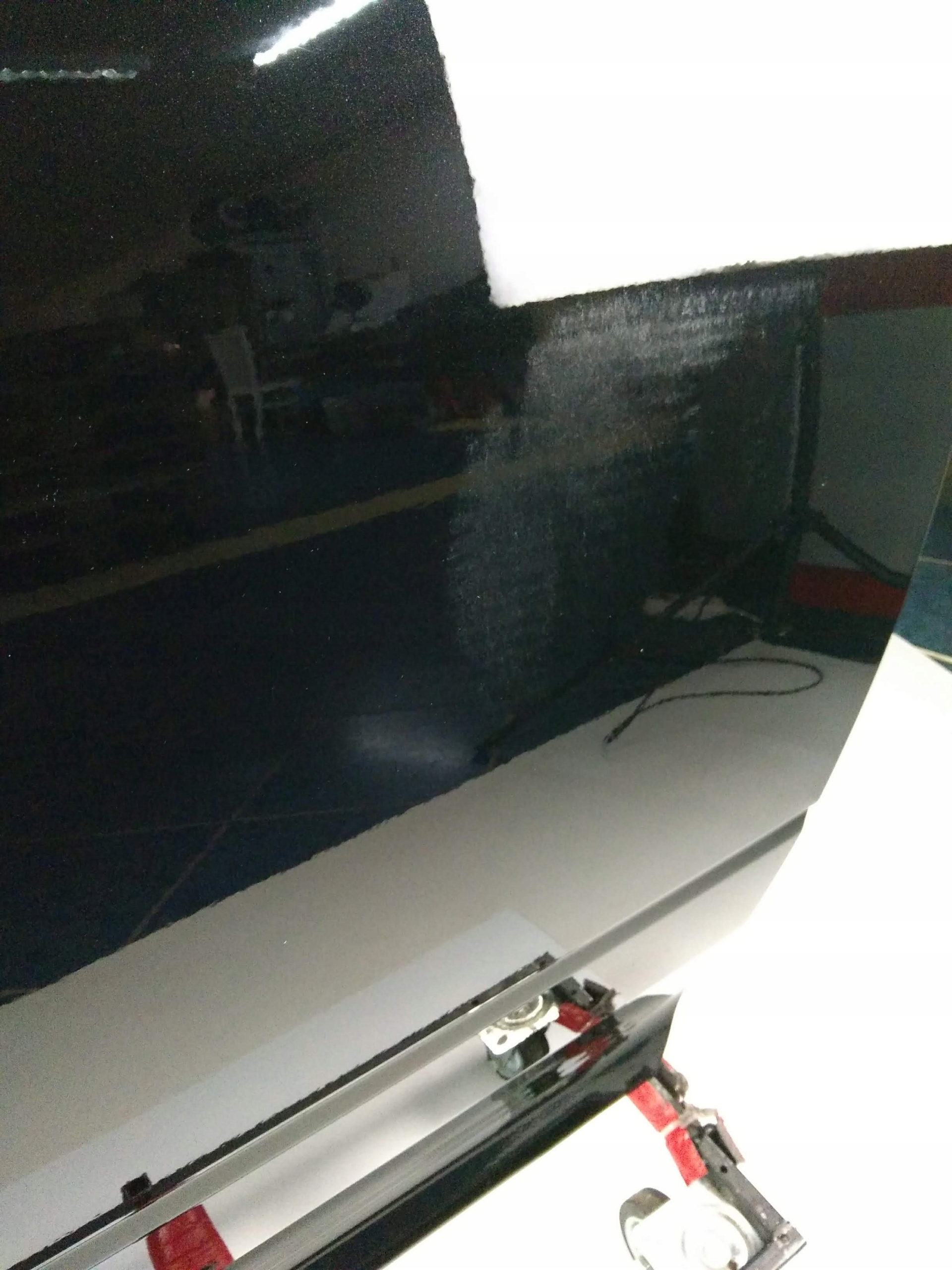 Ram 3500 IV door left rear. rear part 2009-18