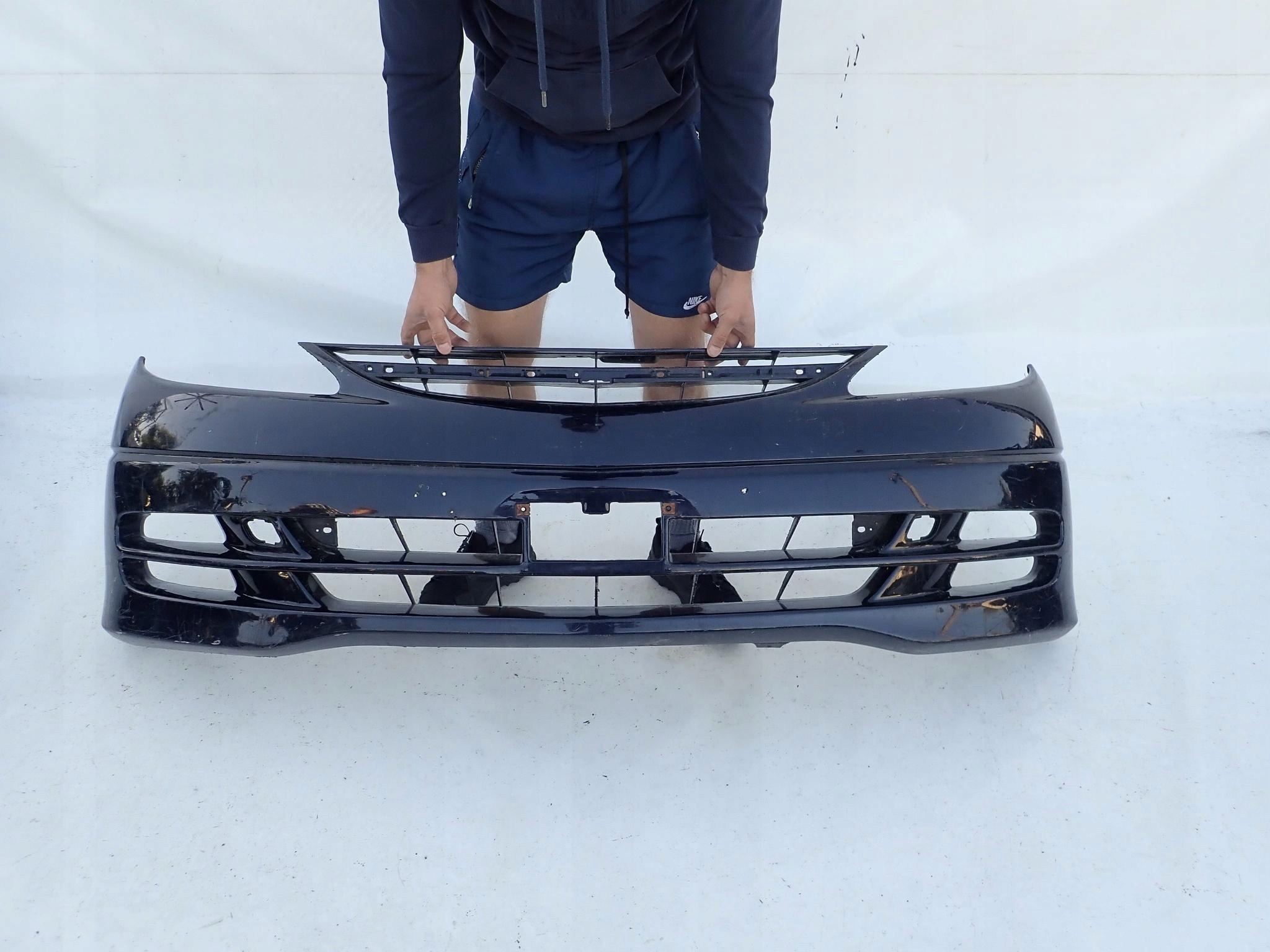 TOYOTA PREVIA 00-04 bumper front front