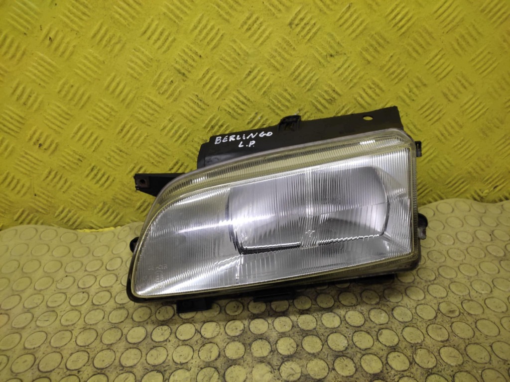 CITROEN BERLINGO and REFLEKTOR light left front
