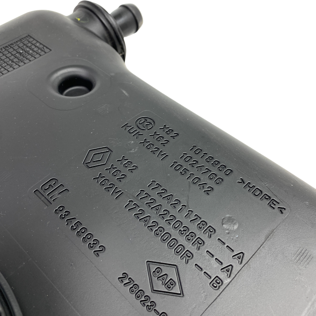 Zbiornik adblue z pompa Trafic III Vivaro Talento Engine Type Diesel