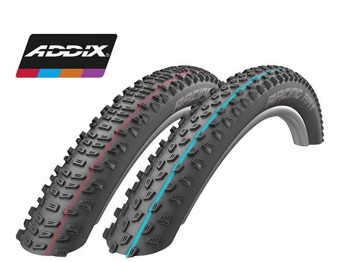 Schwalbe Racing Ralph Racing Ray Addix Speed ​​​​29x2.35 Evo Ss Sg