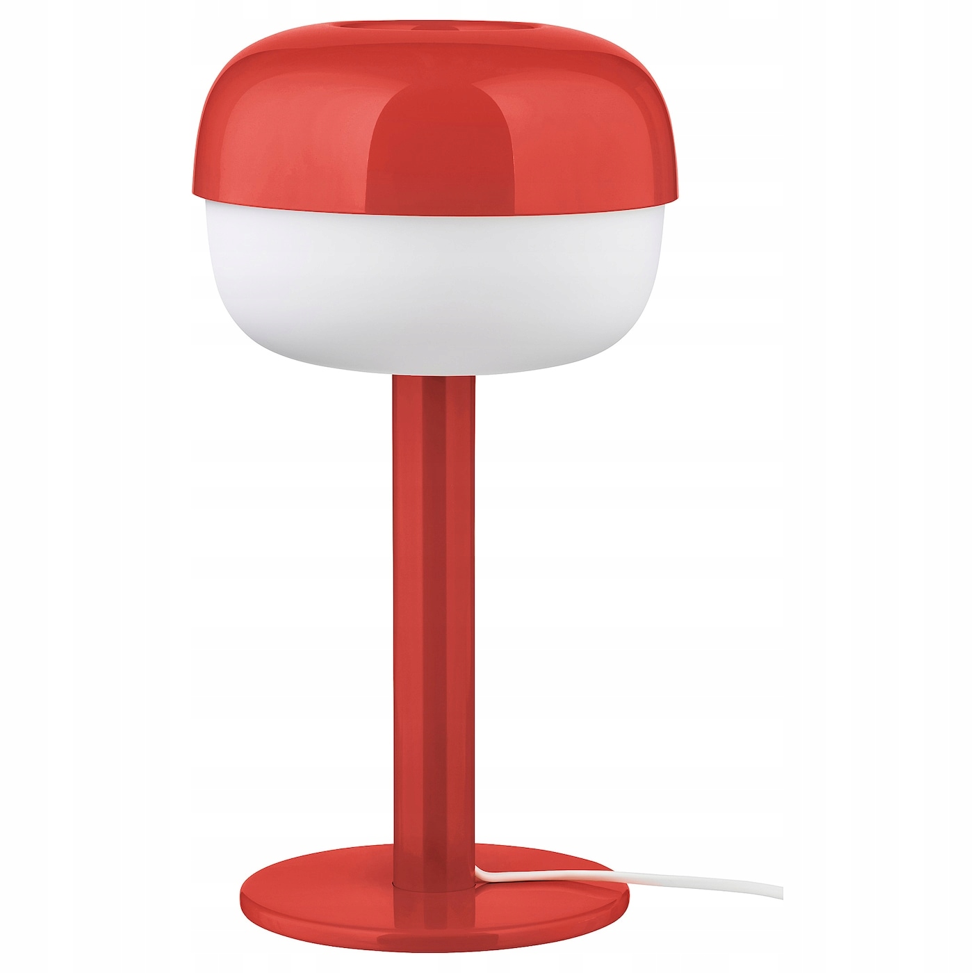 Stolní lampa Blåsverk červená 36 cm, moderní design