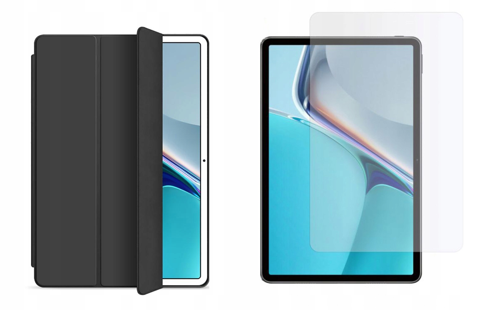 Etui Smartcase + Szkło do Huawei MatePad 11 2021