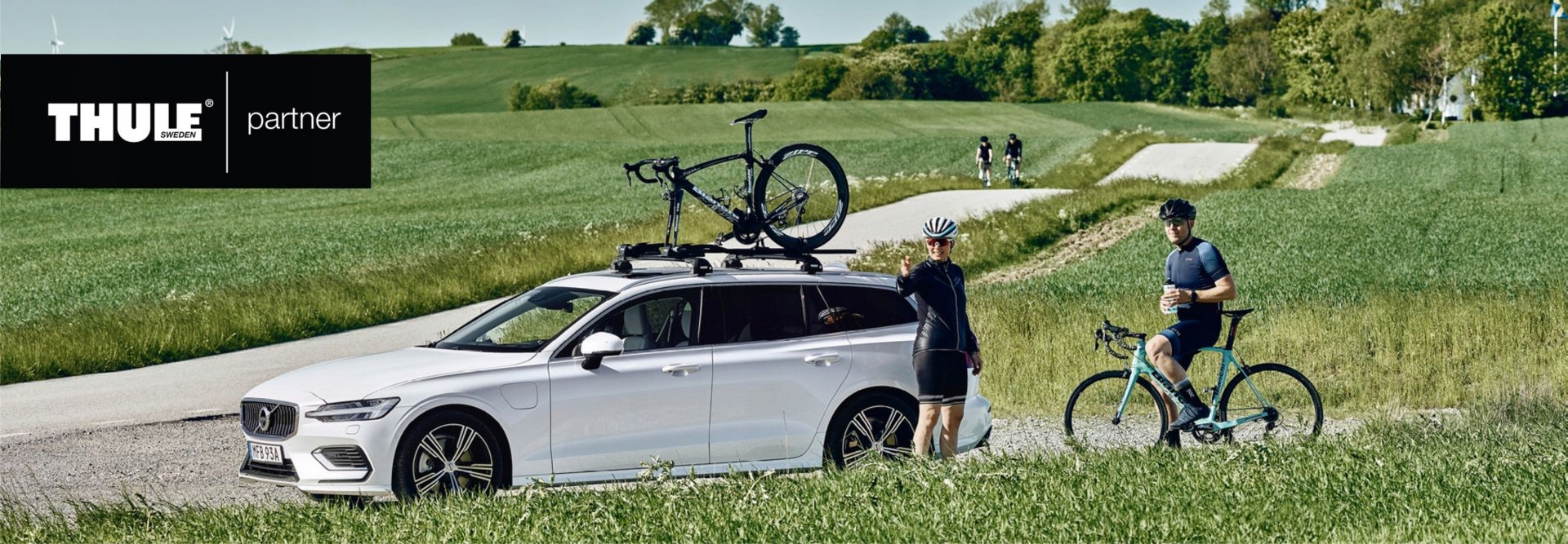 UCHWYT ROWEROWY ZA WIDELEC THULE FASTRIDE 564 Product Width 22 cm