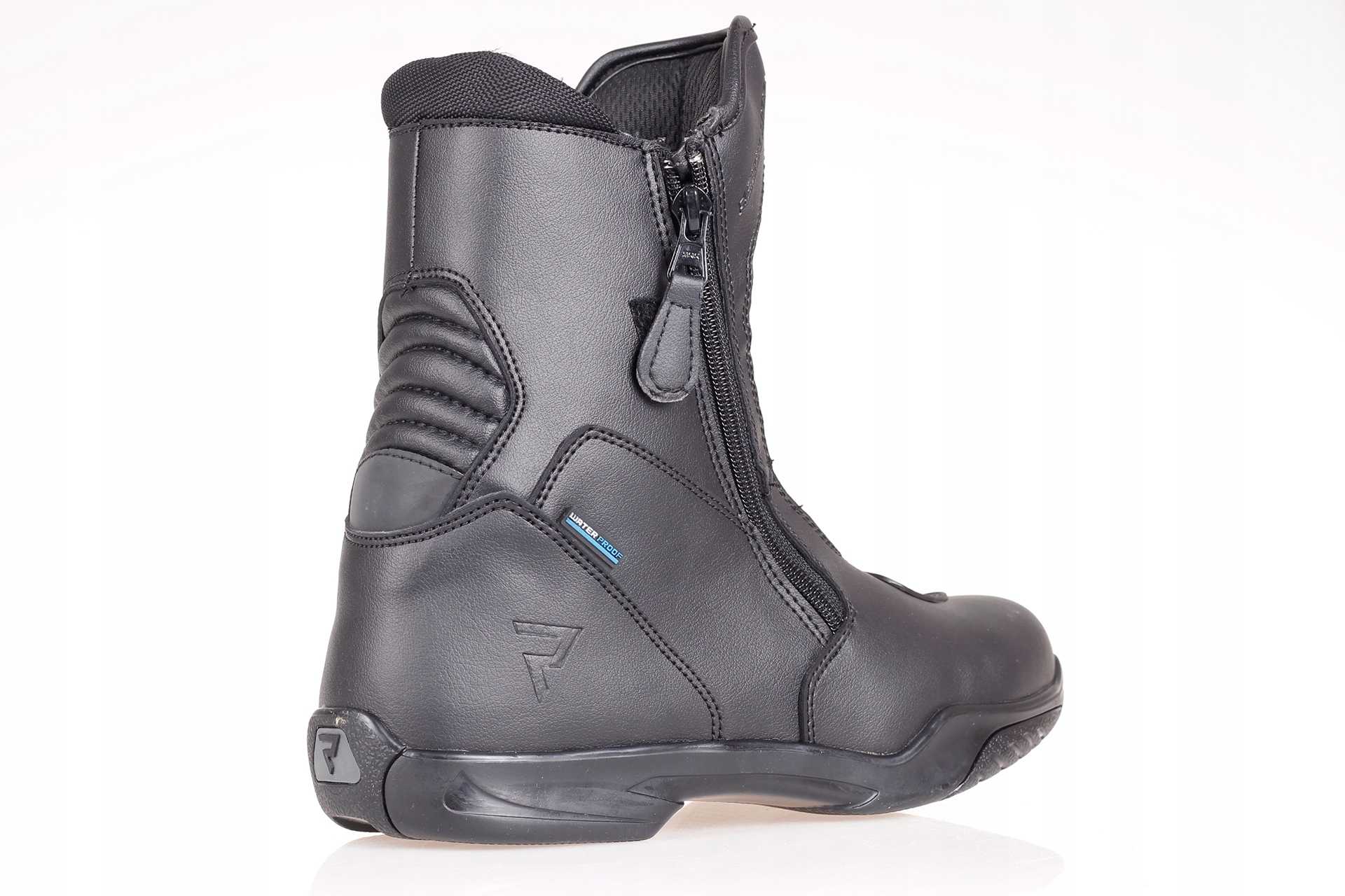 REBELHORN RIO KRÓTKIE BUTY MOTOCYKLOWE Model RH-BOT-RIO